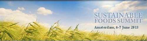 Sustainable foods summit