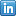 Linkedin logo